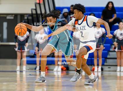 Thumbnail 1 in Siegel vs Blackman (TSSAA Regional SemiFinal) photogallery.