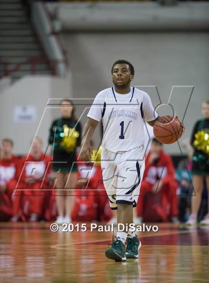 Thumbnail 1 in Overland vs. Mountain Vista (CHSAA 5A Great 8) photogallery.