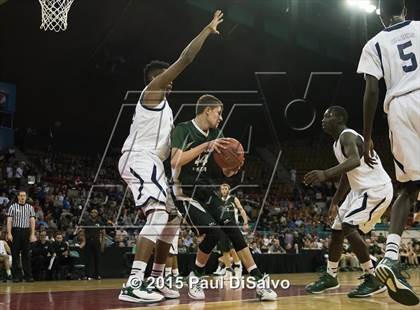 Thumbnail 3 in Overland vs. Mountain Vista (CHSAA 5A Great 8) photogallery.