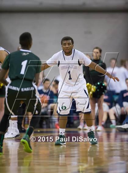Thumbnail 1 in Overland vs. Mountain Vista (CHSAA 5A Great 8) photogallery.