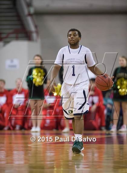 Thumbnail 3 in Overland vs. Mountain Vista (CHSAA 5A Great 8) photogallery.