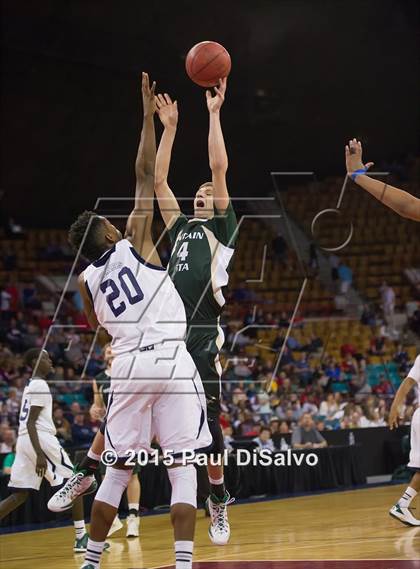 Thumbnail 3 in Overland vs. Mountain Vista (CHSAA 5A Great 8) photogallery.