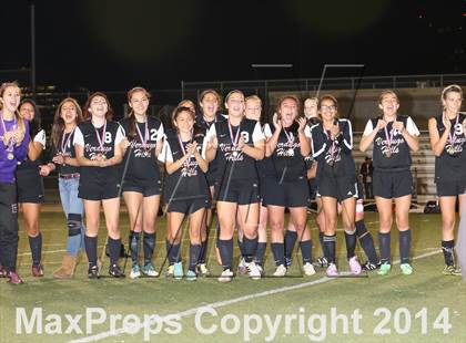 Thumbnail 1 in Bravo vs. Verdugo Hills (CIF L.A. City Section D2 Final) photogallery.
