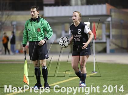 Thumbnail 2 in Bravo vs. Verdugo Hills (CIF L.A. City Section D2 Final) photogallery.