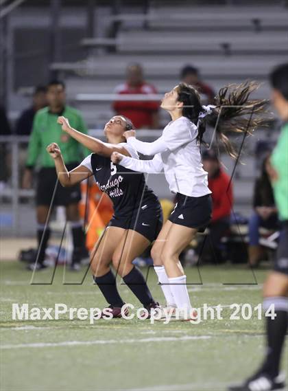 Thumbnail 1 in Bravo vs. Verdugo Hills (CIF L.A. City Section D2 Final) photogallery.