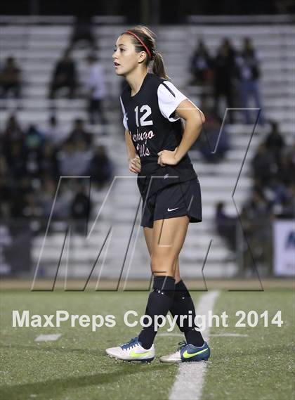Thumbnail 3 in Bravo vs. Verdugo Hills (CIF L.A. City Section D2 Final) photogallery.
