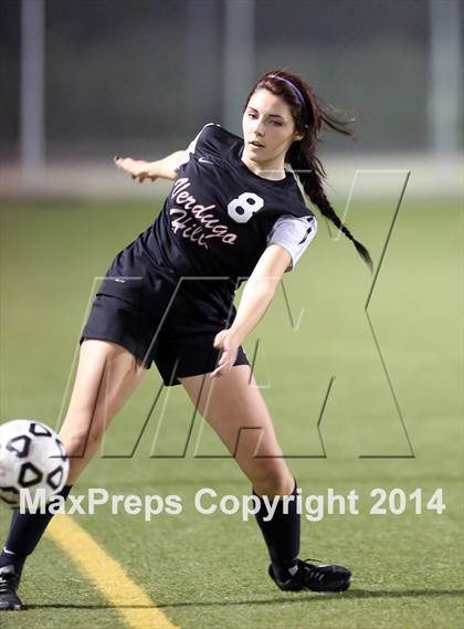 Thumbnail 1 in Bravo vs. Verdugo Hills (CIF L.A. City Section D2 Final) photogallery.