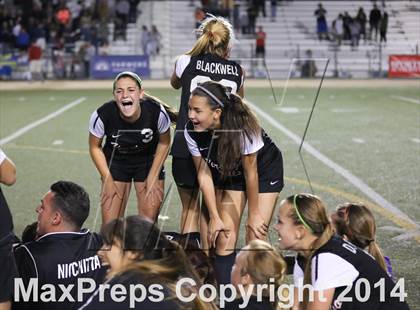 Thumbnail 2 in Bravo vs. Verdugo Hills (CIF L.A. City Section D2 Final) photogallery.