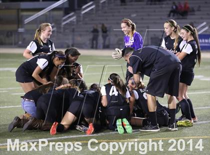 Thumbnail 3 in Bravo vs. Verdugo Hills (CIF L.A. City Section D2 Final) photogallery.