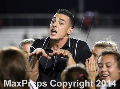 Thumbnail 1 in Bravo vs. Verdugo Hills (CIF L.A. City Section D2 Final) photogallery.