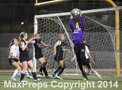 Thumbnail 2 in Bravo vs. Verdugo Hills (CIF L.A. City Section D2 Final) photogallery.