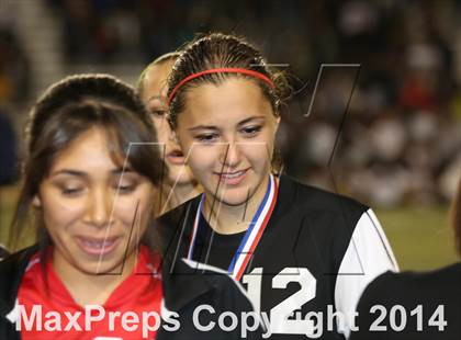 Thumbnail 1 in Bravo vs. Verdugo Hills (CIF L.A. City Section D2 Final) photogallery.