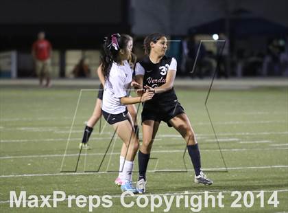 Thumbnail 1 in Bravo vs. Verdugo Hills (CIF L.A. City Section D2 Final) photogallery.