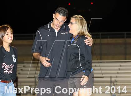 Thumbnail 3 in Bravo vs. Verdugo Hills (CIF L.A. City Section D2 Final) photogallery.