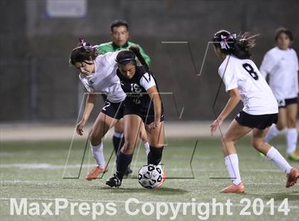 Thumbnail 1 in Bravo vs. Verdugo Hills (CIF L.A. City Section D2 Final) photogallery.