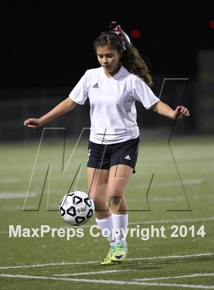 Thumbnail 1 in Bravo vs. Verdugo Hills (CIF L.A. City Section D2 Final) photogallery.