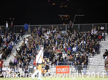 Thumbnail 3 in Bravo vs. Verdugo Hills (CIF L.A. City Section D2 Final) photogallery.