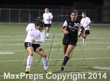 Thumbnail 3 in Bravo vs. Verdugo Hills (CIF L.A. City Section D2 Final) photogallery.