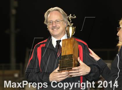 Thumbnail 2 in Bravo vs. Verdugo Hills (CIF L.A. City Section D2 Final) photogallery.