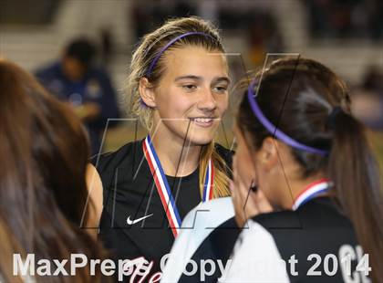 Thumbnail 3 in Bravo vs. Verdugo Hills (CIF L.A. City Section D2 Final) photogallery.