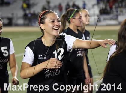 Thumbnail 3 in Bravo vs. Verdugo Hills (CIF L.A. City Section D2 Final) photogallery.