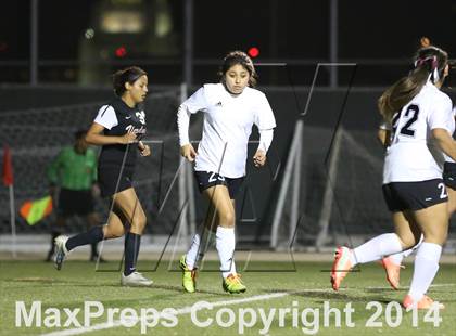 Thumbnail 3 in Bravo vs. Verdugo Hills (CIF L.A. City Section D2 Final) photogallery.