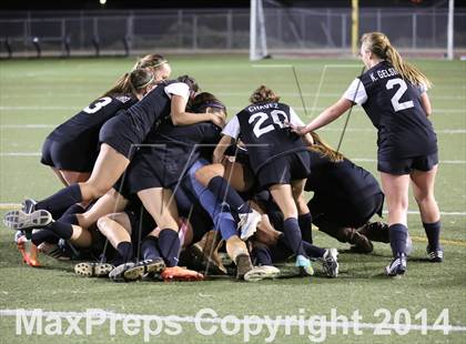 Thumbnail 1 in Bravo vs. Verdugo Hills (CIF L.A. City Section D2 Final) photogallery.
