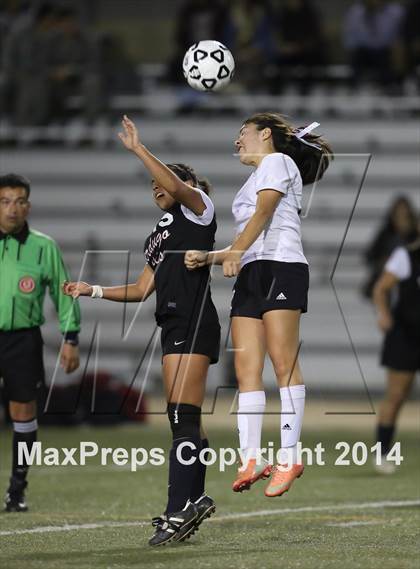 Thumbnail 1 in Bravo vs. Verdugo Hills (CIF L.A. City Section D2 Final) photogallery.