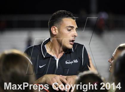 Thumbnail 2 in Bravo vs. Verdugo Hills (CIF L.A. City Section D2 Final) photogallery.