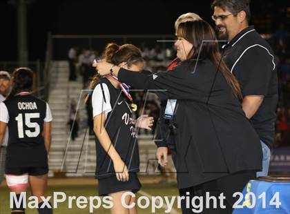 Thumbnail 2 in Bravo vs. Verdugo Hills (CIF L.A. City Section D2 Final) photogallery.