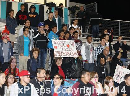 Thumbnail 3 in Bravo vs. Verdugo Hills (CIF L.A. City Section D2 Final) photogallery.
