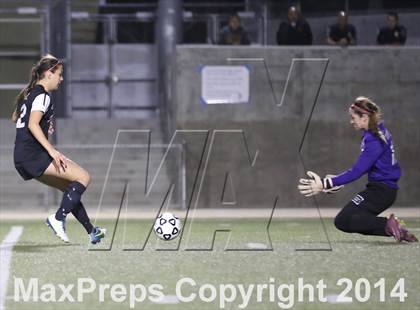 Thumbnail 1 in Bravo vs. Verdugo Hills (CIF L.A. City Section D2 Final) photogallery.