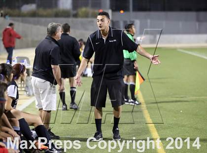 Thumbnail 1 in Bravo vs. Verdugo Hills (CIF L.A. City Section D2 Final) photogallery.