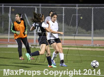 Thumbnail 1 in Bravo vs. Verdugo Hills (CIF L.A. City Section D2 Final) photogallery.