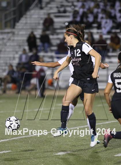 Thumbnail 1 in Bravo vs. Verdugo Hills (CIF L.A. City Section D2 Final) photogallery.