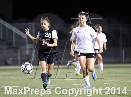 Thumbnail 1 in Bravo vs. Verdugo Hills (CIF L.A. City Section D2 Final) photogallery.