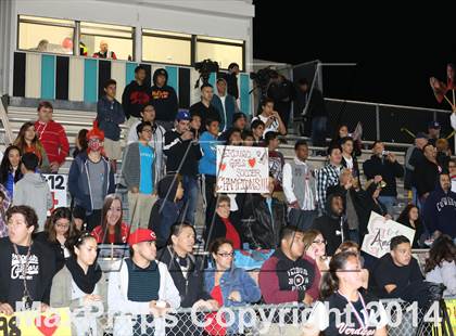 Thumbnail 2 in Bravo vs. Verdugo Hills (CIF L.A. City Section D2 Final) photogallery.