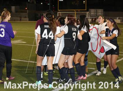 Thumbnail 1 in Bravo vs. Verdugo Hills (CIF L.A. City Section D2 Final) photogallery.