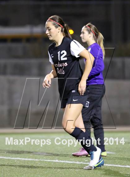 Thumbnail 3 in Bravo vs. Verdugo Hills (CIF L.A. City Section D2 Final) photogallery.