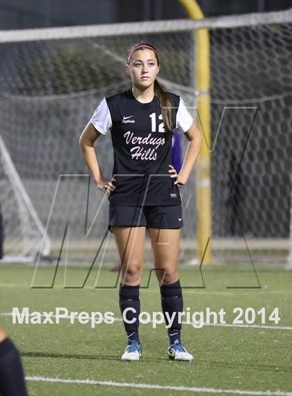 Thumbnail 1 in Bravo vs. Verdugo Hills (CIF L.A. City Section D2 Final) photogallery.