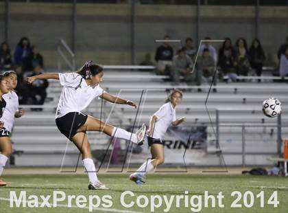 Thumbnail 1 in Bravo vs. Verdugo Hills (CIF L.A. City Section D2 Final) photogallery.