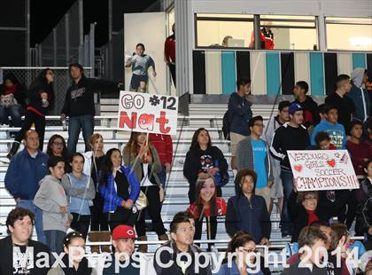 Thumbnail 3 in Bravo vs. Verdugo Hills (CIF L.A. City Section D2 Final) photogallery.