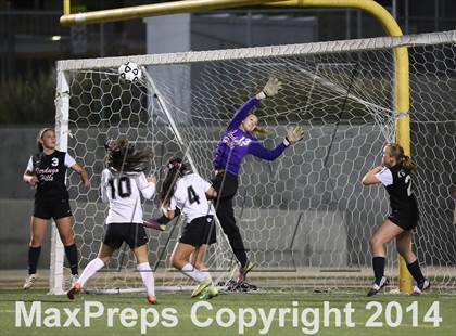 Thumbnail 3 in Bravo vs. Verdugo Hills (CIF L.A. City Section D2 Final) photogallery.