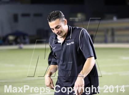 Thumbnail 3 in Bravo vs. Verdugo Hills (CIF L.A. City Section D2 Final) photogallery.