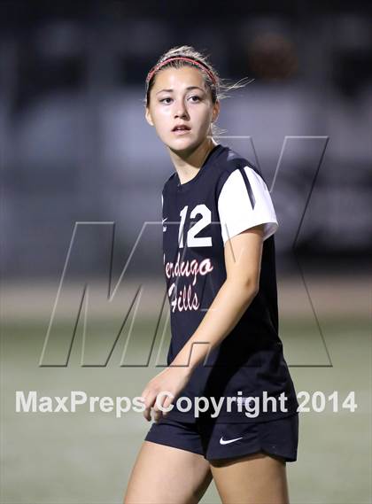 Thumbnail 1 in Bravo vs. Verdugo Hills (CIF L.A. City Section D2 Final) photogallery.