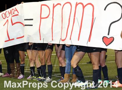 Thumbnail 2 in Bravo vs. Verdugo Hills (CIF L.A. City Section D2 Final) photogallery.