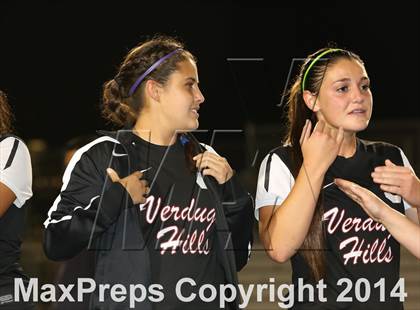 Thumbnail 1 in Bravo vs. Verdugo Hills (CIF L.A. City Section D2 Final) photogallery.