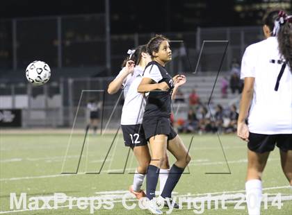 Thumbnail 1 in Bravo vs. Verdugo Hills (CIF L.A. City Section D2 Final) photogallery.