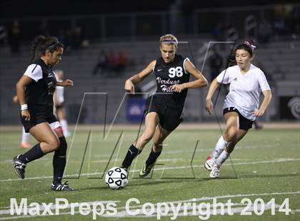 Thumbnail 1 in Bravo vs. Verdugo Hills (CIF L.A. City Section D2 Final) photogallery.