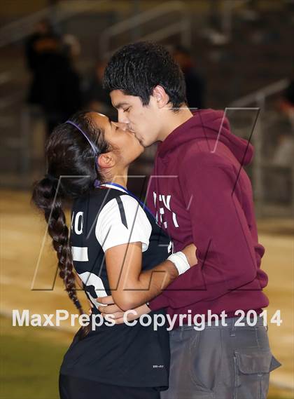 Thumbnail 2 in Bravo vs. Verdugo Hills (CIF L.A. City Section D2 Final) photogallery.